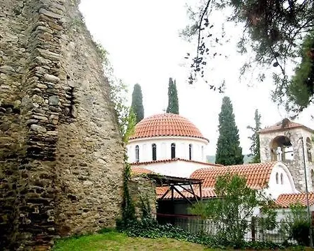 Gospodarstwo wiejskie Titika House Vrasná