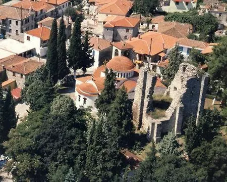 Gospodarstwo wiejskie Titika House