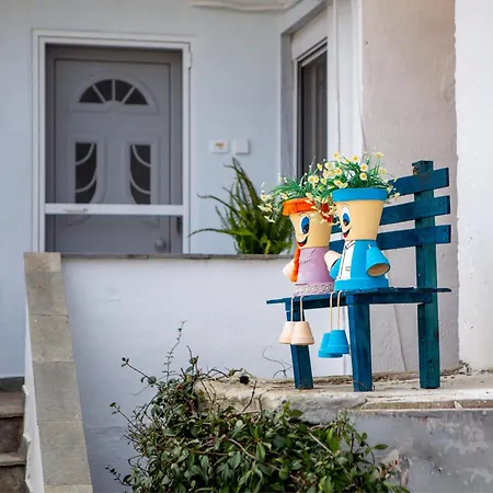 Gospodarstwo wiejskie Titika House Vrasná