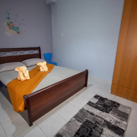 Gospodarstwo wiejskie Titika House Vrasná
