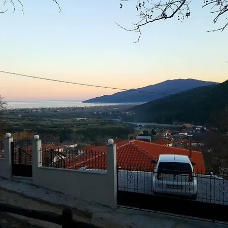 Gospodarstwo wiejskie Titika House