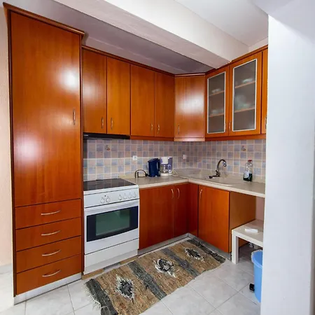 Casa di campagna Titika House Vrasná
